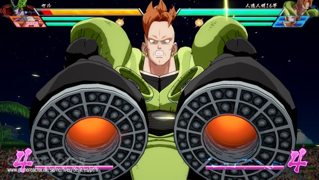 Dragon Ball FighterZ