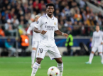 Le Real Madrid s'effondre : Fede Valverde se rend &agrave; l'h&ocirc;pital apr&egrave;s une dispute avec Aur&eacute;lien Tchouameni.