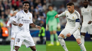 Le Real Madrid inflige une amende de 500 000 euros à Valverde et Tchouaméni pour leur bagarre.