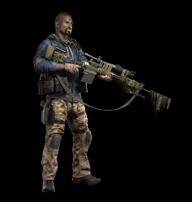 Ghost Recon: Wildlands