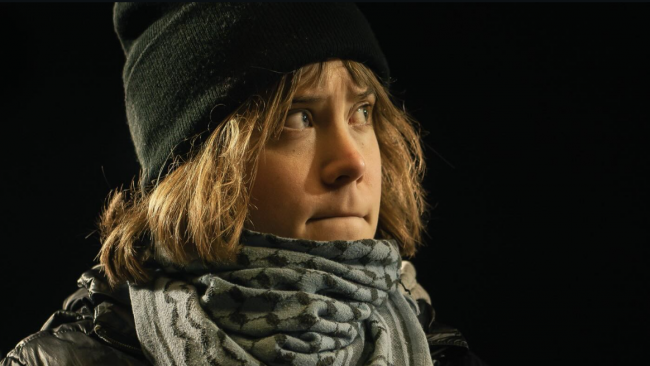 Greta Thunberg arrêtée à Londres en vertu de la loi sur le terrorisme