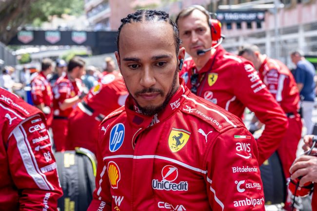 Pourquoi Lewis Hamilton a-t-il reçu une pénalité de cinq places sur la grille de départ pour le Grand Prix de Monza de ce week-end ?