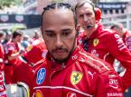 Amis et rivaux soutiennent Lewis Hamilton dans ses difficultés chez Ferrari : "C'est un battant", dit Russell