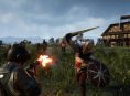 Kingmakers Les développeurs ont tiré un trait sur un mech cyborg géant.