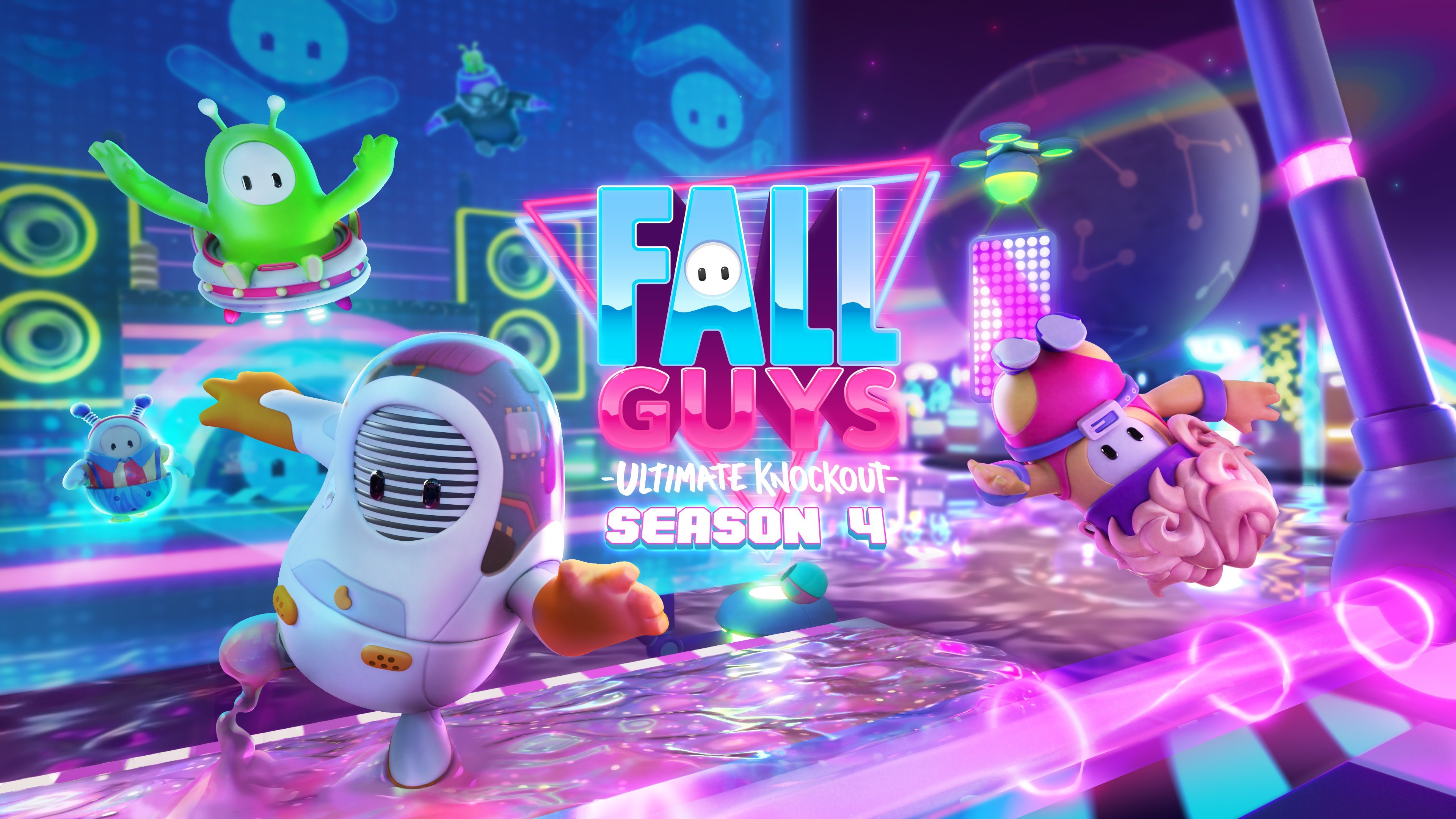 La date de lancement de Fall Guys Saison 4 dévoilée le 15 mars