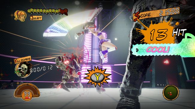 Lollipop Chainsaw RePOP