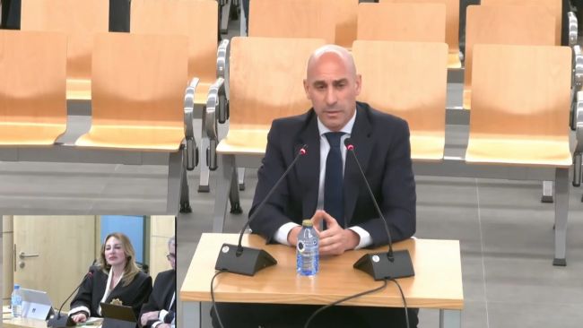 Luis Rubiales reconnu coupable d'agression sexuelle mais acquitté de coercition : il n'ira pas en prison.