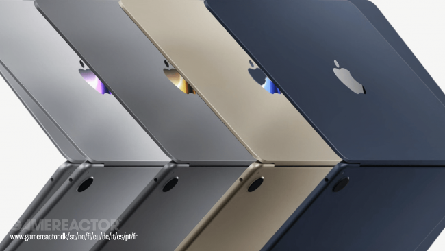 Apple va faire apparaître le premier MacBook à écran tactile fin 2026/début 2027.