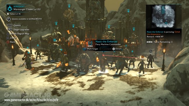 Middle-earth: Shadow of War