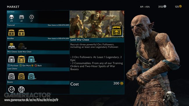 Middle-earth: Shadow of War