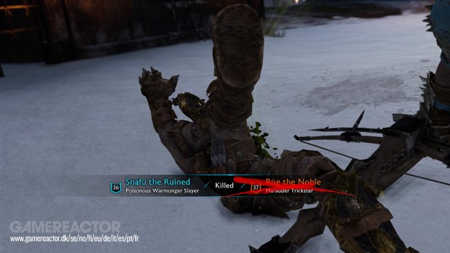 Middle-earth: Shadow of War