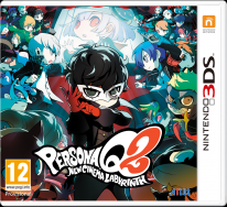 Persona Q2: New Cinema Labyrinth