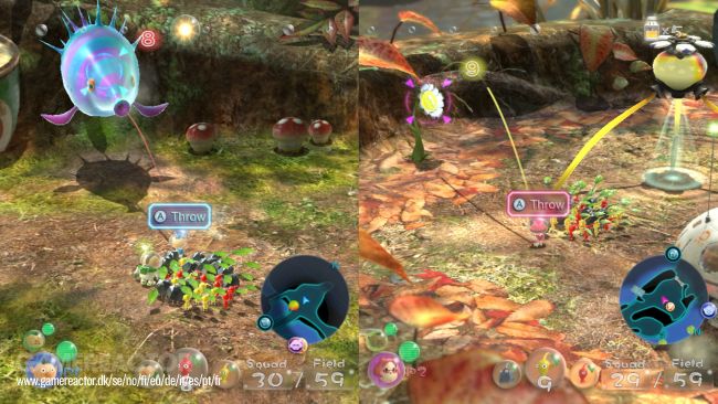 Pikmin 3 Deluxe