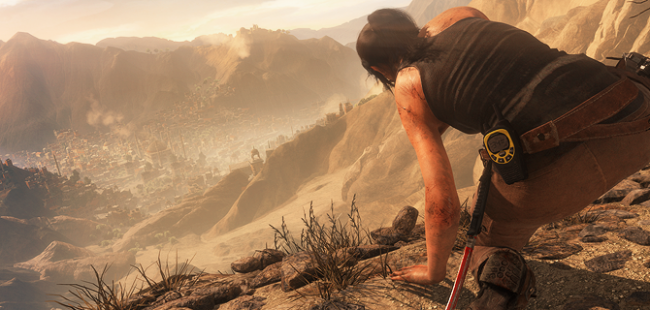 Rise of the Tomb Raider