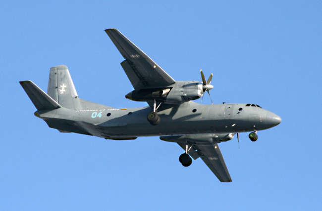 Un avion militaire russe s'écrase en Crimée, faisant 29 morts