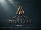 Ubisoft confirme la présence d'Assassin's Creed Odyssey à l'E3 2018