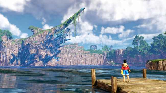 One Piece: World Seeker