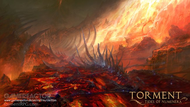 Torment: Tides of Numenera