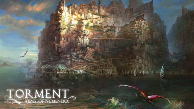 Torment: Tides of Numenera