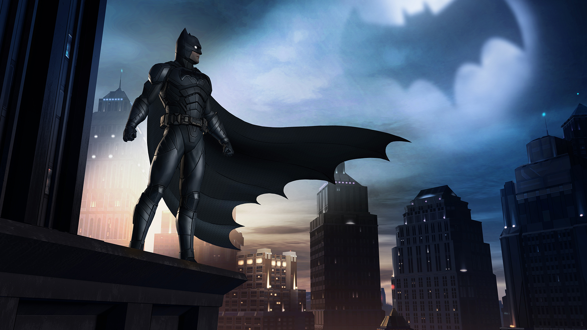 batman the enemy within 5 эпизод