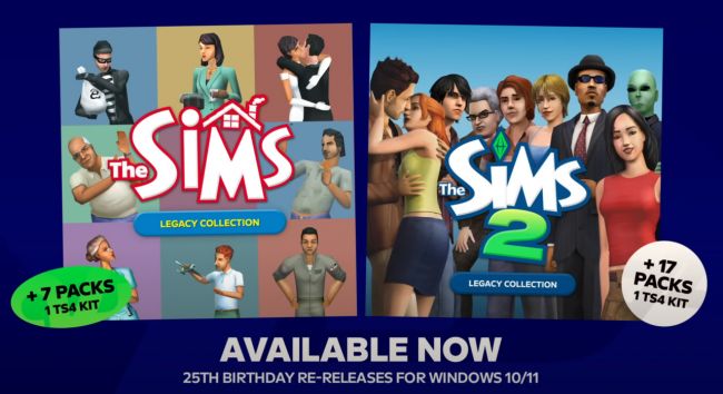 The Sims