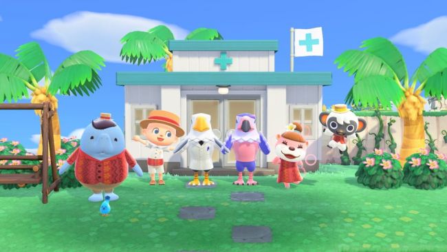 Animal Crossing: New Horizons