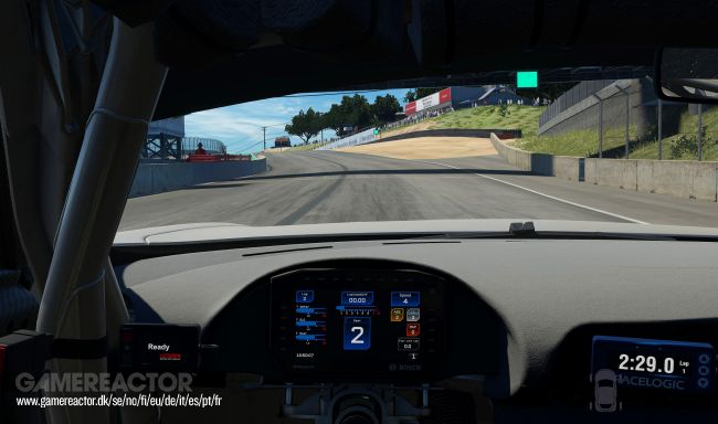 Assetto Corsa Evo