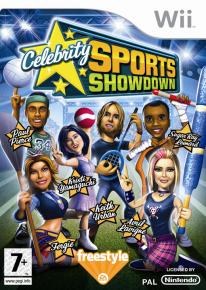 Celebrity Sports Showdown