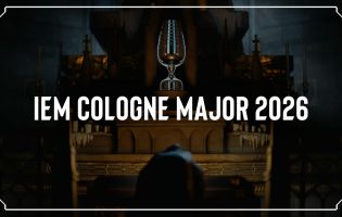 Cologne s'agrandit en une Counter-Strike 2 Major pour son &eacute;v&eacute;nement de 2026.