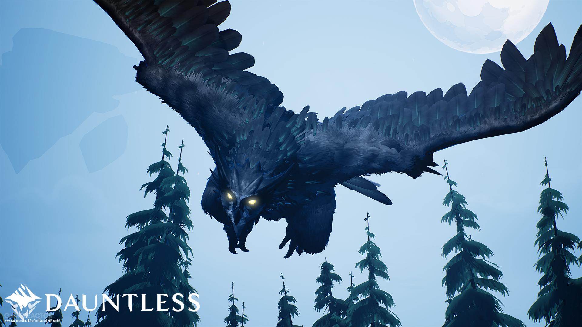and dauntless