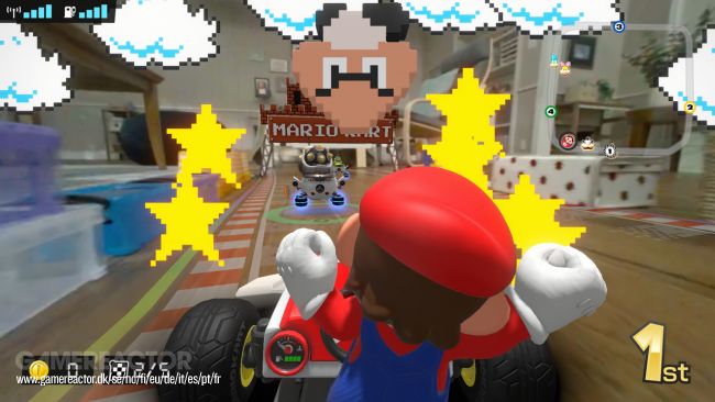 Mario Kart Live: Home Circuit