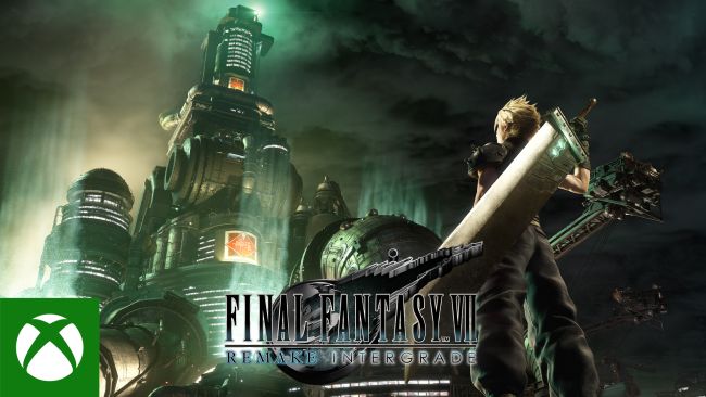Final Fantasy VII: Remake Intergrade