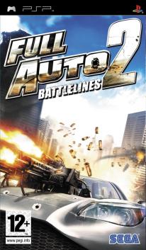 Full Auto 2: Battlelines
