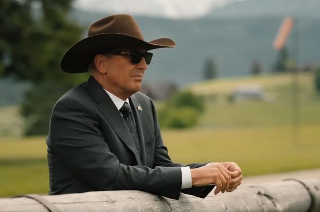 Kevin Costner n'apparaîtra pas dans les derniers épisodes de Yellowstone.