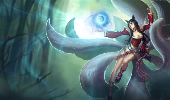 League of Legends