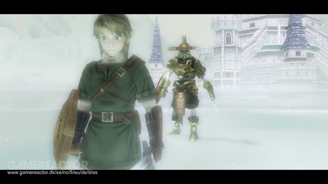 The Legend of Zelda: Twilight Princess