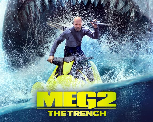 Meg 2: The Trench