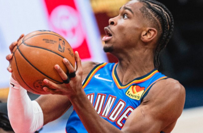 Soirée d'ouverture de la NBA : Le MVP Shai Gilgeous-Alexander, clé de la première victoire de l'Oklahoma après deux prolongations