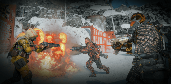 Call of Duty: Black Ops 4
