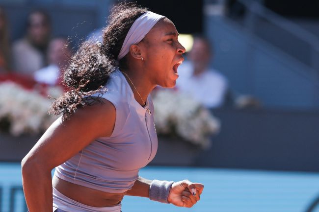Coco Gauff et Christian Harrison emmènent les États-Unis en demi-finale de la United Cup