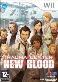 Trauma Center: New Blood