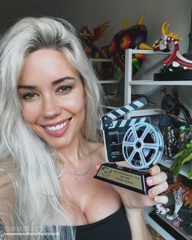 La scénariste Alanah Pearce quitte les studios Sony Santa Monica