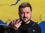 Zelensky prévient que l'Europe ne peut pas sécuriser l'Ukraine sans les États-Unis.