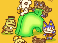 25 ans de vie paisible : Nintendo c&eacute;l&egrave;bre le grand anniversaire d'Animal Crossing avec des cadeaux et une magnifique illustration.