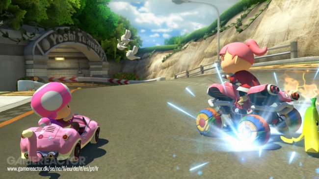 Mario Kart 8 Deluxe