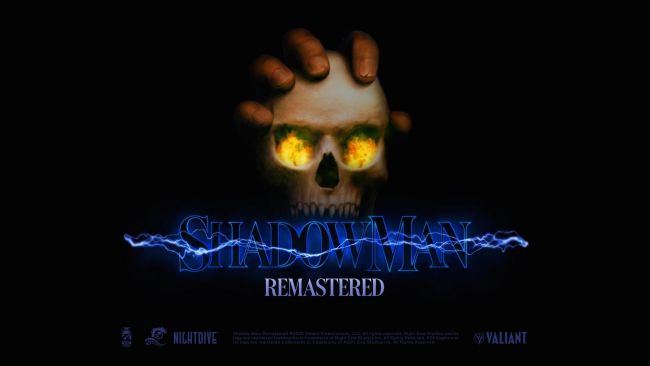 Shadow Man: Remastered