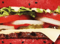 Burger King lance le burger rouge vif Spider-Man