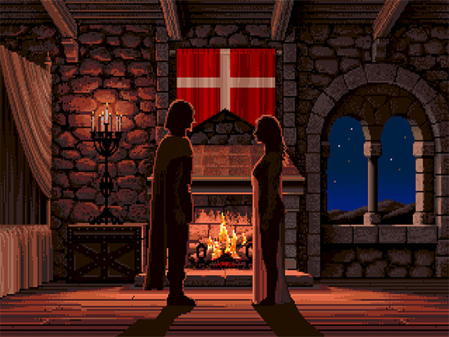 Une brève histoire de Defender of the Crown - le premier grand jeu de l'Amiga.