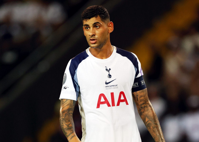 Cuti Romero se blesse : Une terrible nouvelle pour Tottenham, un soulagement pour l'Argentine