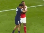 Marquinhos explique ce qu'il a dit &agrave; Gabriel Magalh&atilde;es, qui a manqu&eacute; le dernier penalty de la finale PSG-Arsenal.